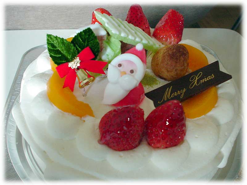 �����[�N���X�}�X